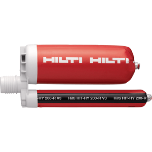 HIT-HY 200-R V3 ADHESIVE ANCHOR
