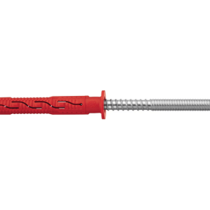 HRD-H PLASTIC SCREW ANCHOR