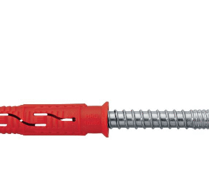 HRD-CR Plastic frame anchor