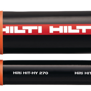 HIT-HY 270 Adhesive anchor