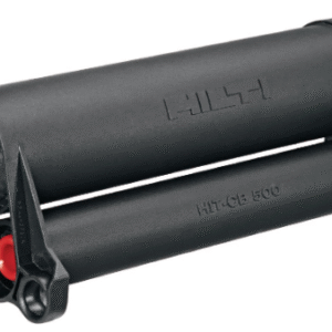HIT-CB Adhesive cartridge holder (black)