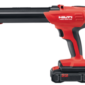 HDE 500-22 Cordless adhesive dispenser