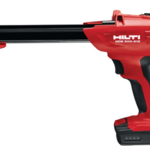 HDE 500-A12 Cordless mortar dispenser