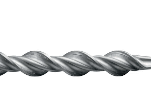 TE-YX (SDS Max) Metric hammer drill bit