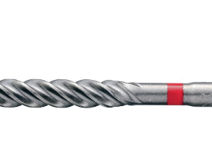 TE-CX (SDS Plus) Metric hammer drill bit