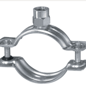 MP-H Quick-close light-duty pipe clamp