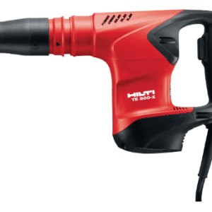 TE 500-X HEX-17 chipping hammer