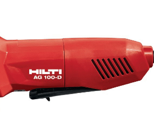 AG 100-D Angle grinder