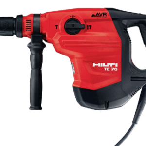 TE 70-AVR Rotary hammer