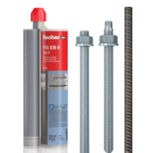 Epoxy Mortar FIS EB II