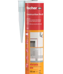 Premium Construction Silicone Neutral Curing Construction Pro SI
