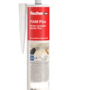 Acoustic Mastic FiAM Plus