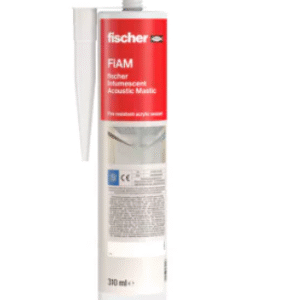 Intumescent Acoustic Mastic FiAM