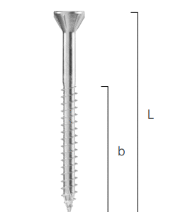 TPP - SMALL HEAD SCREW