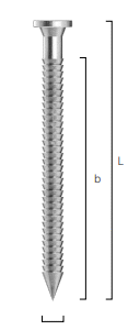 LBA HT - ANKER NAIL