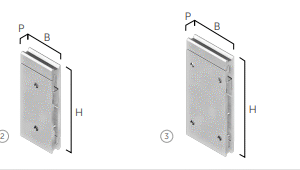 LOCK C - CONCEALED HOOK TIMBER-TO-CONCRETE CONNECTOR