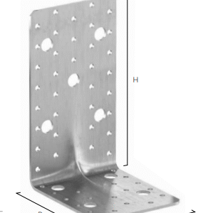 HT170- ANGLE BRACKET 170