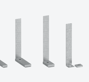 WZU - ANGLE BRACKET FOR TENSILE LOADS