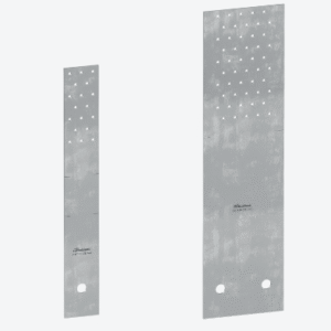 WHT PLATE C - TIMBER-TO-CONCRETE PLATE FOR TENSILE LOADS
