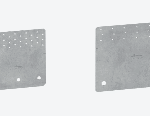 TITAN PLATE C - TIMBER-TO-CONCRETE PLATE FOR SHEAR LOADS