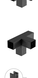 PERGOFAST - MODULAR SYSTEM FOR PERGOLAS AND FURNITURE