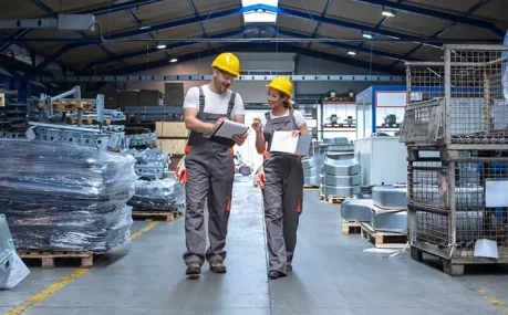 Build The Industry And Manufacturing The Best image